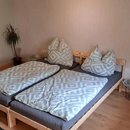 Ferienwohnung Alteliebe 公寓 波彭豪森