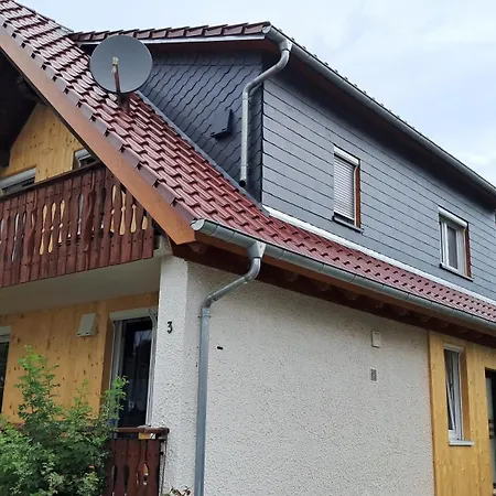 Ferienwohnung Alteliebe Apartment Poppenhausen