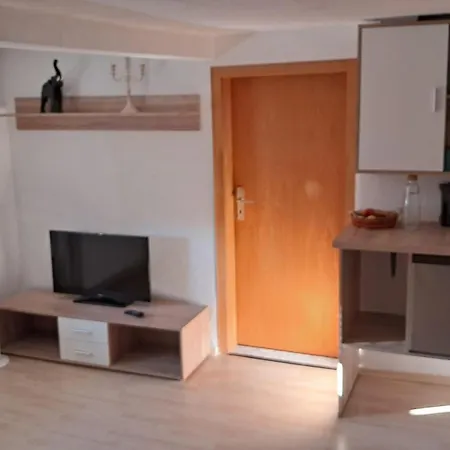 公寓 Ferienwohnung Alteliebe