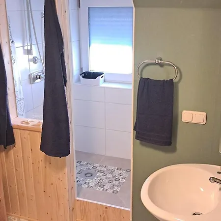 Ferienwohnung Alteliebe 波彭豪森