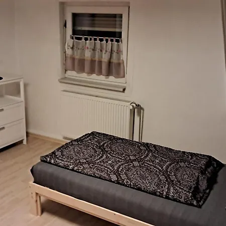 Ferienwohnung Alteliebe 波彭豪森