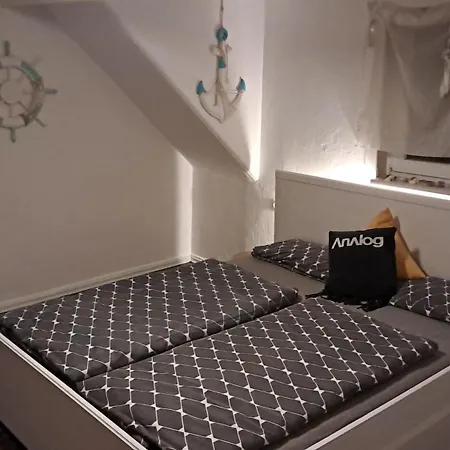 公寓 Ferienwohnung Alteliebe *