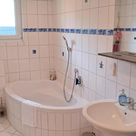 Ferienwohnung Alteliebe 公寓 波彭豪森