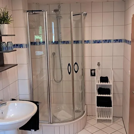 Ferienwohnung Alteliebe * 波彭豪森