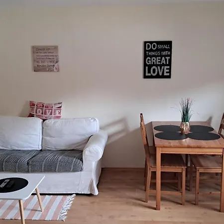 Ferienwohnung Alteliebe Apartment