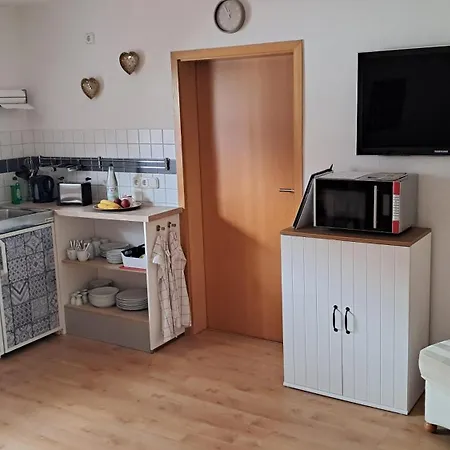 公寓 Ferienwohnung Alteliebe