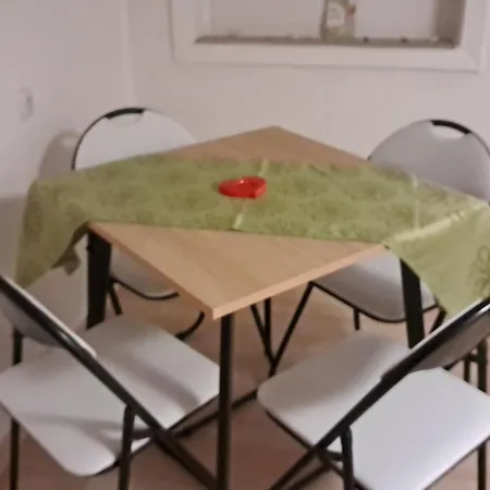 公寓 Ferienwohnung Alteliebe