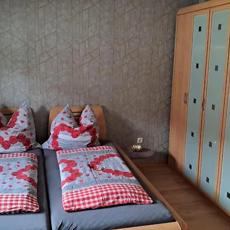 公寓 Ferienwohnung Alteliebe *