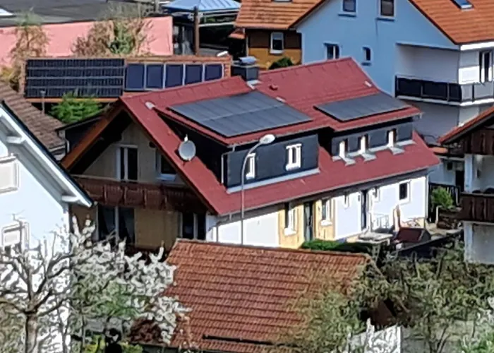 Ferienwohnung Alteliebe Poppenhausen