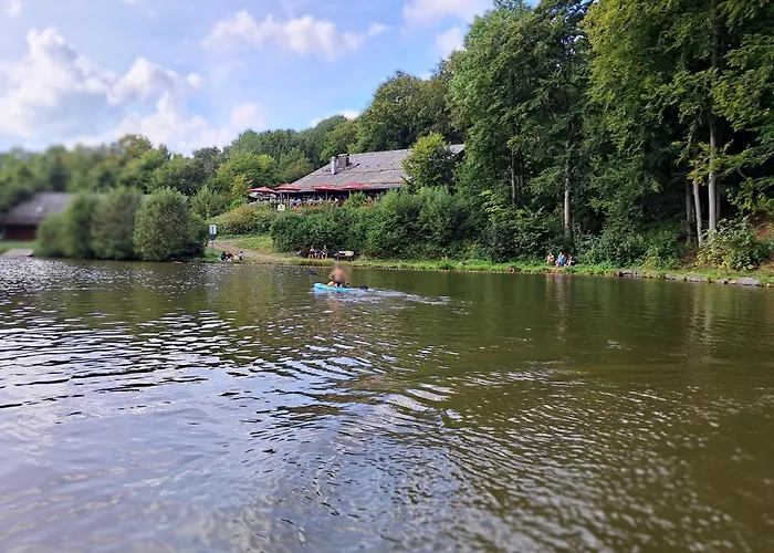 Ferienwohnung Alteliebe Apartmán *