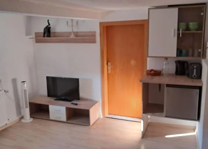 Apartmán Ferienwohnung Alteliebe