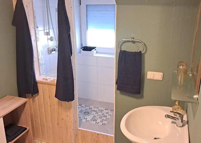 Ferienwohnung Alteliebe Poppenhausen