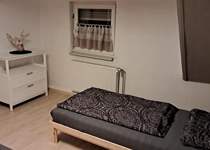 Ferienwohnung Alteliebe Poppenhausen