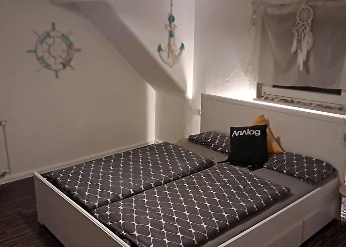 Apartmán Ferienwohnung Alteliebe *