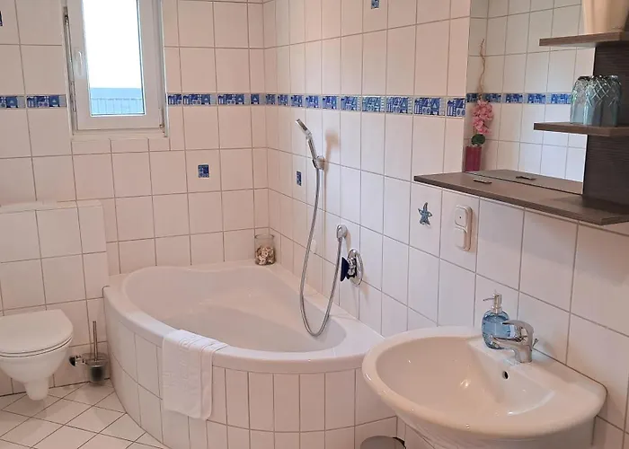 Ferienwohnung Alteliebe Apartmán Poppenhausen