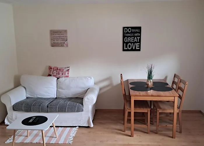 Ferienwohnung Alteliebe Apartmán