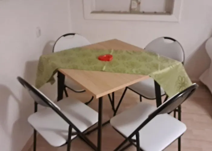 Apartmán Ferienwohnung Alteliebe