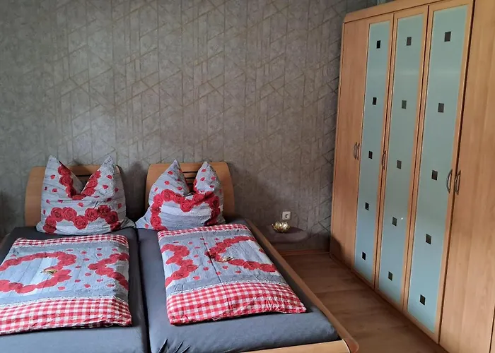 Apartmán Ferienwohnung Alteliebe *